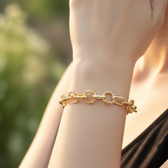 Jewelry - "Trendy Handmade Bracelet – A Thoughtful Gift for Girls & Women | UNVRC1593